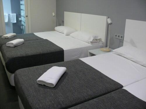 Hostal Letto Dal Mare Valencia Habitación foto
