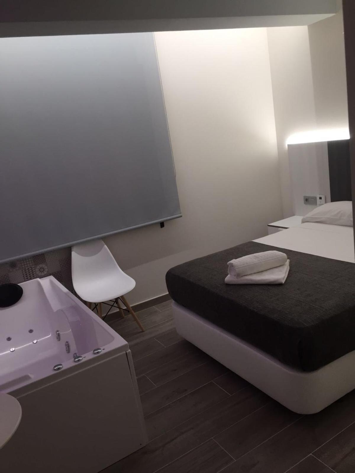 Hostal Letto Dal Mare Valencia Exterior foto