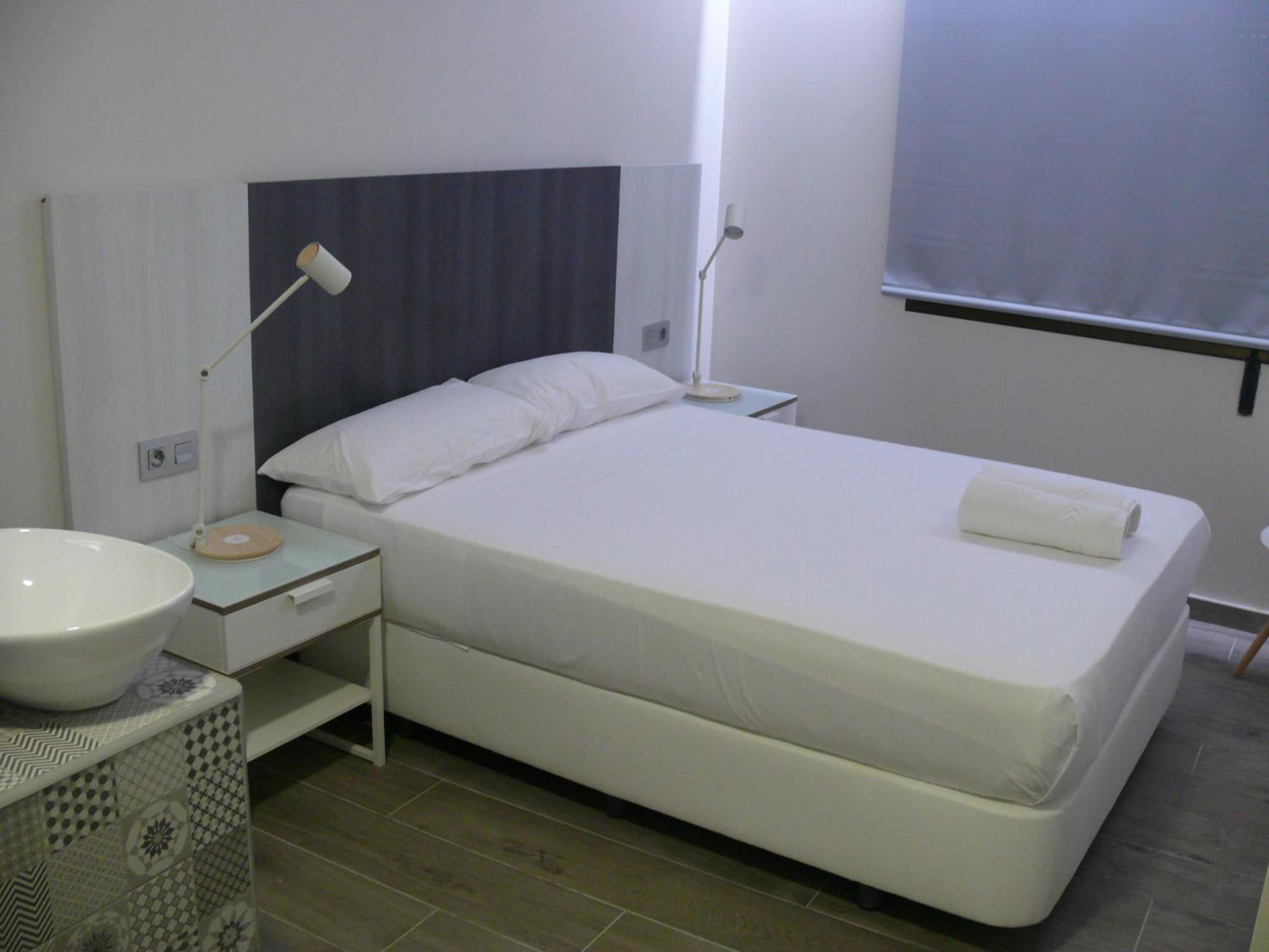Hostal Letto Dal Mare Valencia Exterior foto