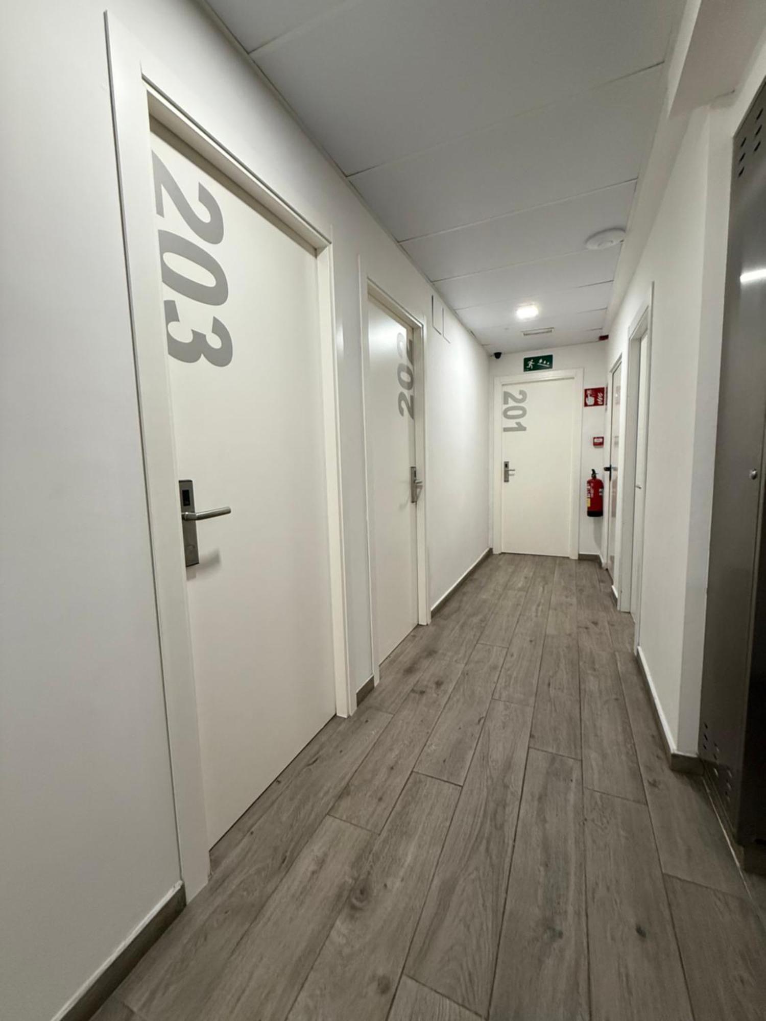 Hostal Letto Dal Mare Valencia Exterior foto