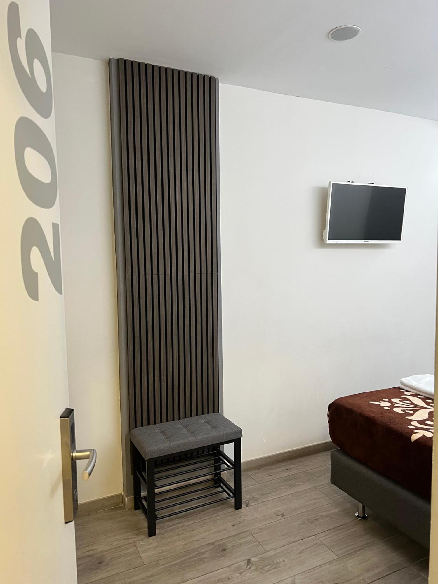 Hostal Letto Dal Mare Valencia Exterior foto